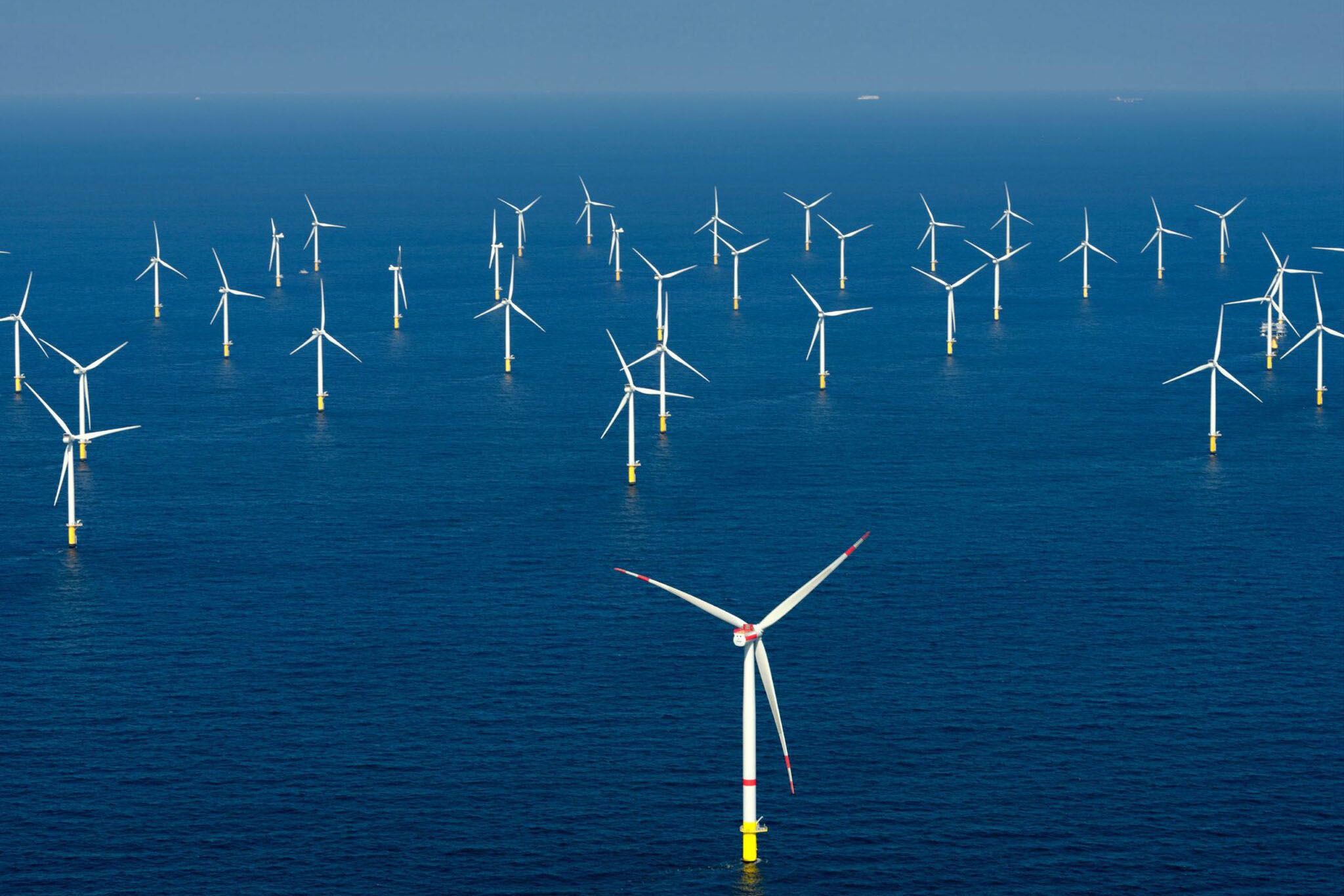 GULF invests in a 1,500-megawatt Outer Dowsing offshore wind project in the 
United Kingdom